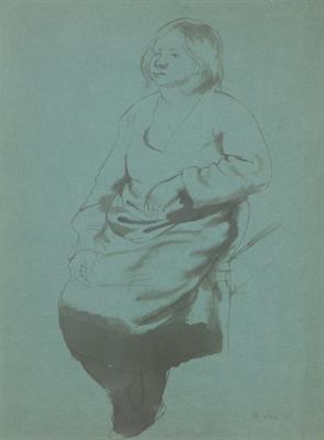 Lot 612 - Clara Klinghoffer (Austrian
