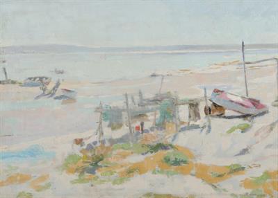 Lot 614 - Francis Roux (South African