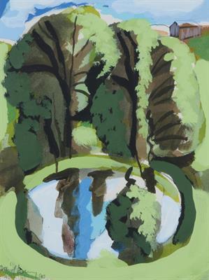 Lot 620 - David Imms (British