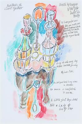 Lot 621 - John Bratby (British