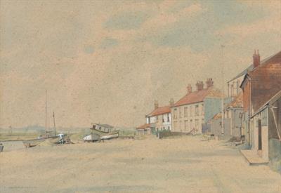 Lot 630 - Clifford Allan Russell (British