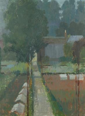 Lot 631 - Lawrence Toynbee (British