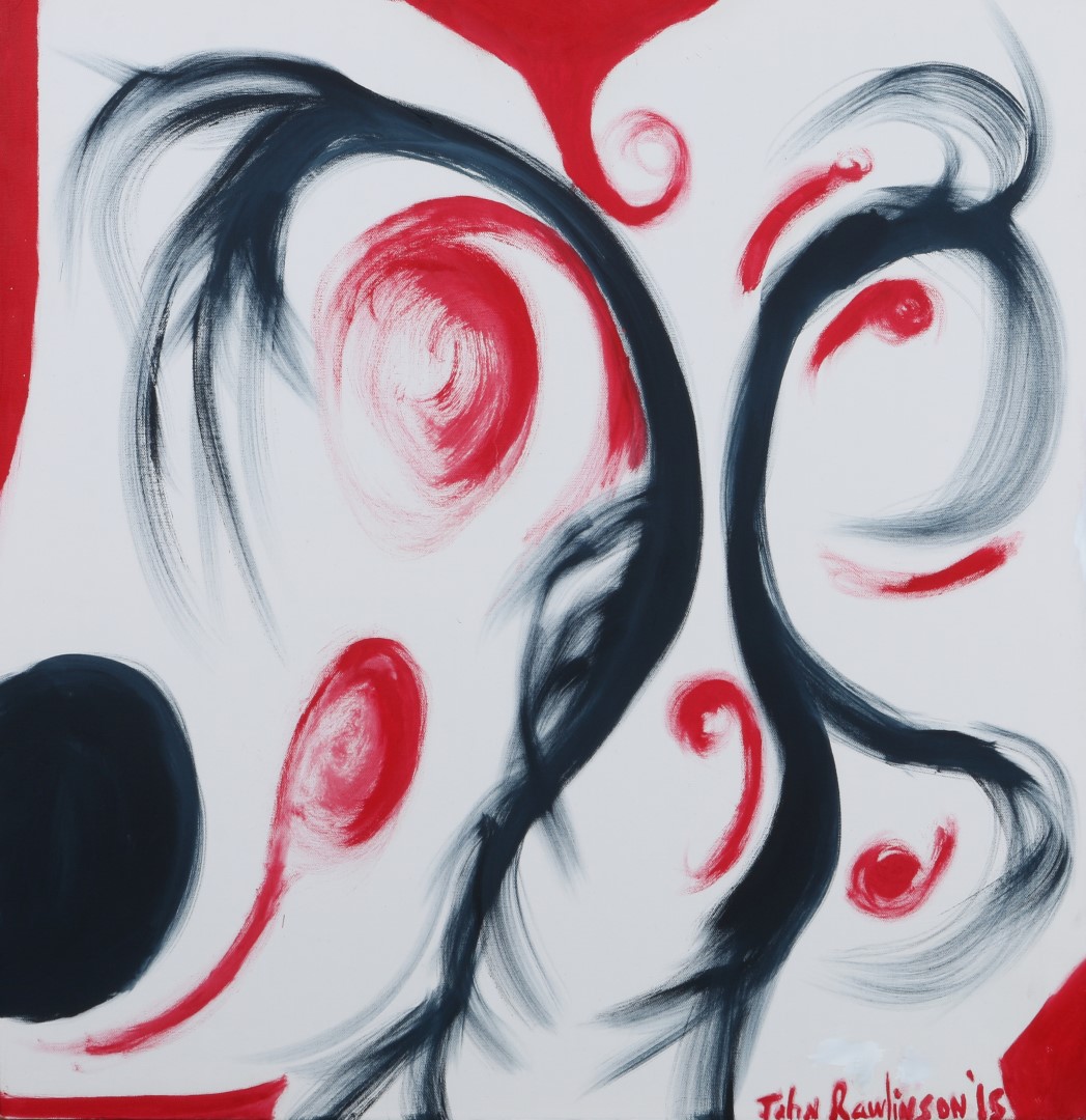 Lot 634 - John Rawlinson (British