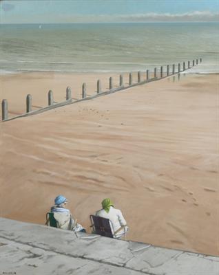 Lot 637 - Brian Yale (British