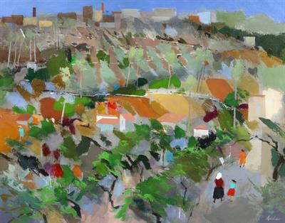 Lot 641 - Frank Archer (British