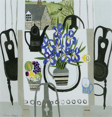 Lot 671 - Vanessa Bowman (British