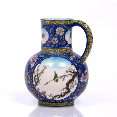 Lot 6 - Islamic jug