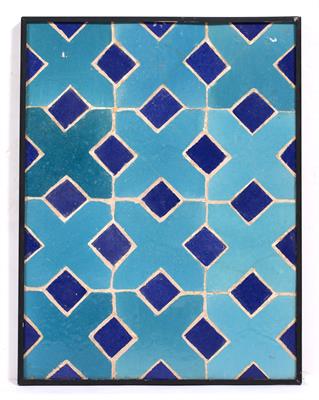 Lot 19 - Tile panel