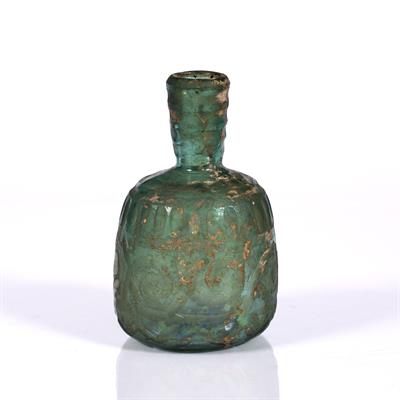 Lot 43 - Glass bottle