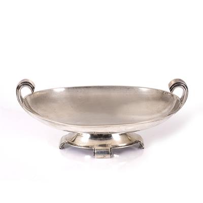 Lot 44 - Silver Dish