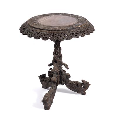 Lot 76 - Circular table