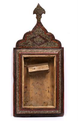 Lot 79 - Khatam frame