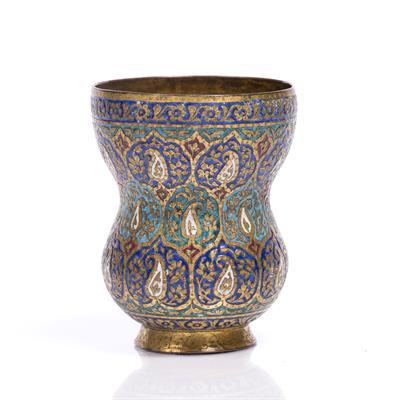 Lot 81 - Kashmiri vase