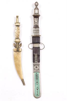 Lot 90 - Tauraq dagger