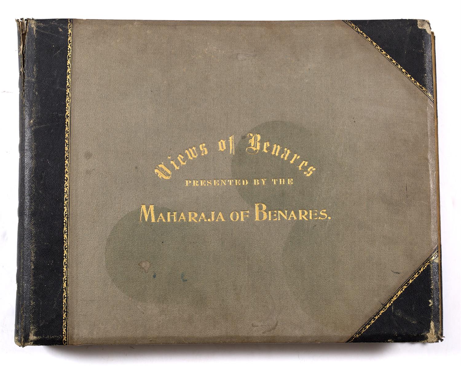 Lot 100 - Photographic Album