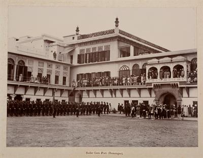 Lot 100 - Photographic Album