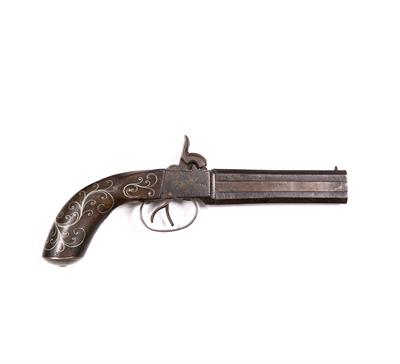 Lot 113 - Pistol