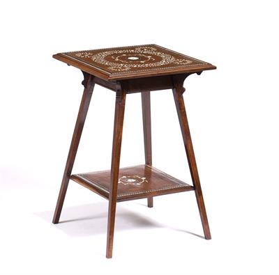 Lot 145 - Side table