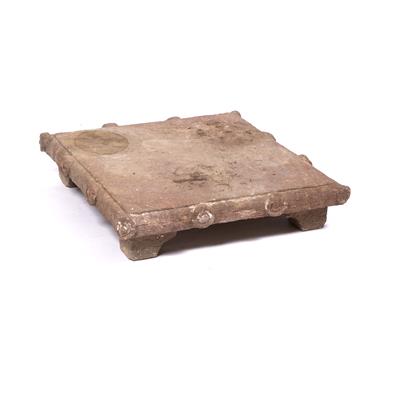 Lot 154 - Stone plinth