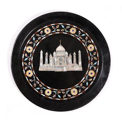 Lot 155 - Pietra Dura panel