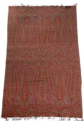 Lot 179 - Kashmir style long shawl