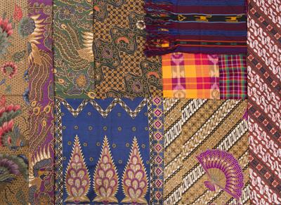 Lot 207 - Collection of Batiks