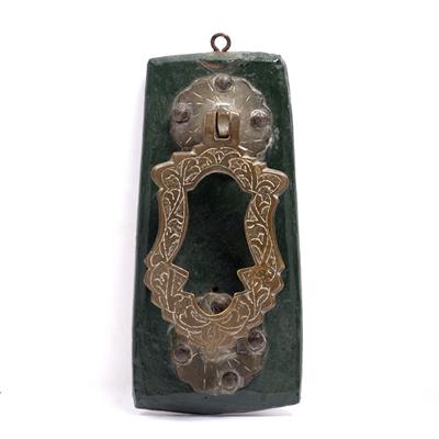 Lot 224 - Door knocker