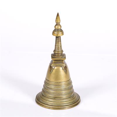 Lot 245 - Stupa bell