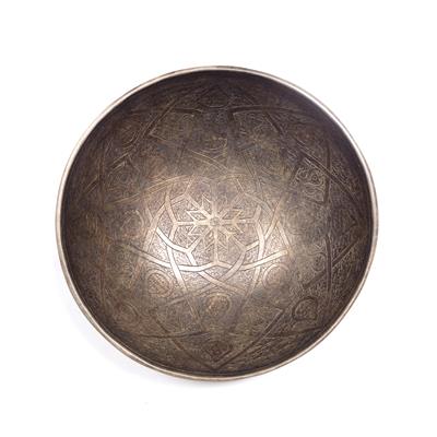 Lot 269 - Safavid magic bowl