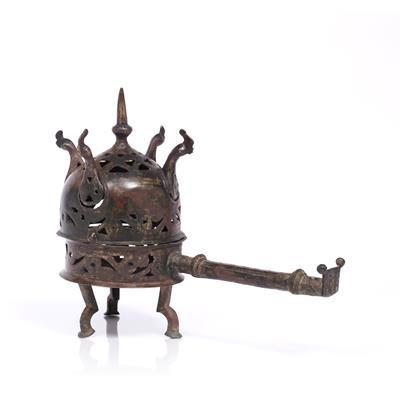 Lot 270 - Incense burner