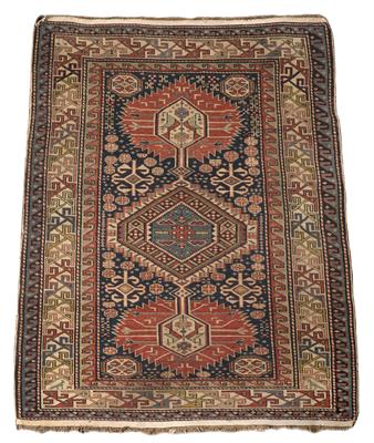 Lot 338 - Shirvan rug