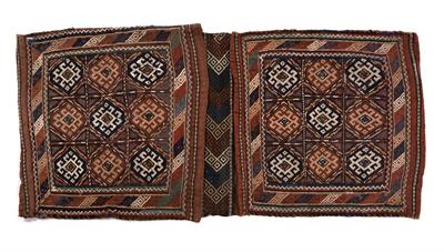 Lot 340 - Tribal bag