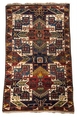 Lot 343 - Star Kazak rug