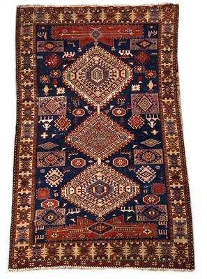 Lot 344 - Shirvan rug