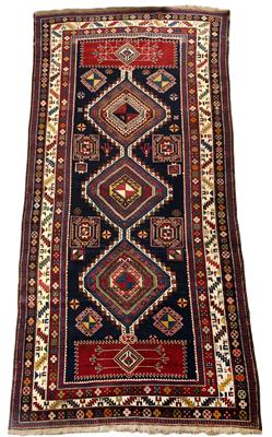 Lot 345 - Large Shirvan rug