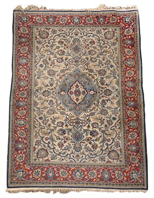 Lot 346 - Persian City rug