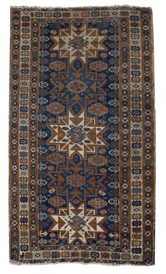 Lot 348 - Caucasian rug