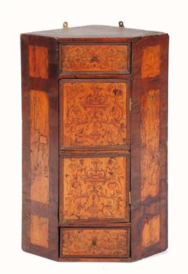 Lot 86 - AN 18TH CENTURY