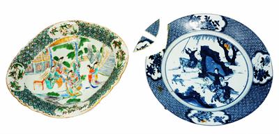 Lot 181 - A 19TH CENTURY CHINESE