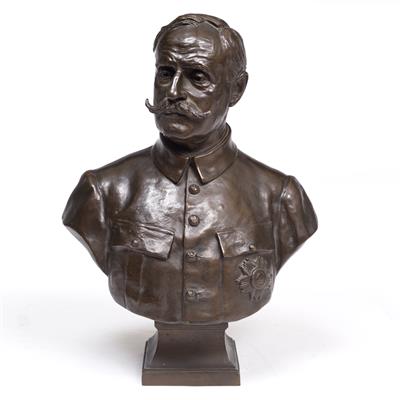 Lot 188 - AUGUSTE MAILLARD (1864-1944)