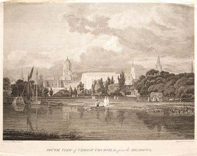 Lot 189 - A FOLIO of 18th and 19th Century monochrome prints and engravings