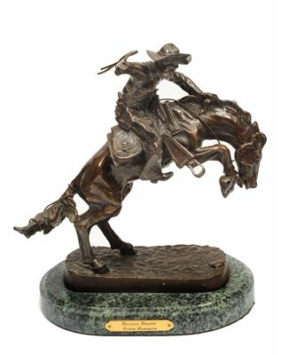 Lot 198 - AFTER FREDERICK REMINGTON (1861-1909)