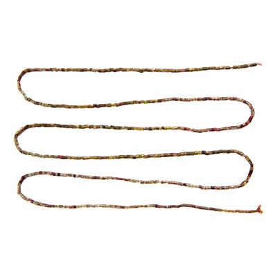 Lot 288 - AN OVAMBO ANDERSON BEAD NECKLACE