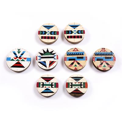 Lot 381 - ZULU EARPLUGS: three pairs