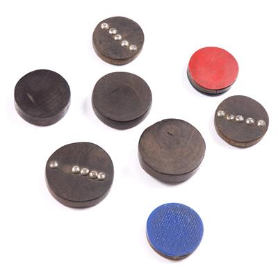Lot 385 - ZULU EARPLUGS: two pairs