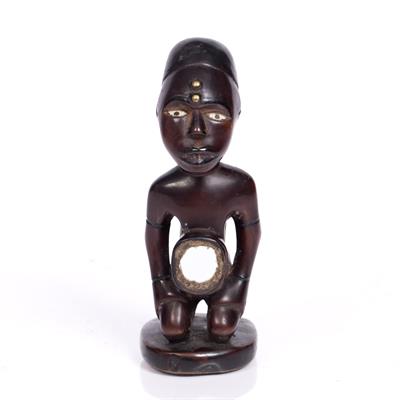 Lot 402 - A WEST AFRICAN