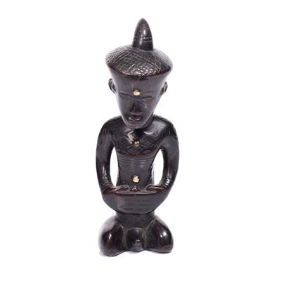 Lot 405 - A WEST AFRICAN