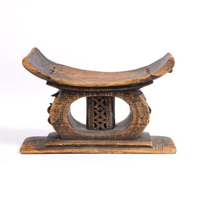 Lot 409 - A GHANA