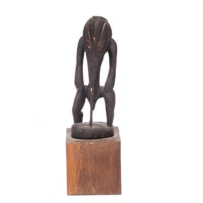 Lot 417 - A PAPUA NEW GUINEA SPIRIT FIGURE