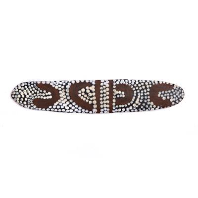 Lot 420 - AN ABORIGINAL TJURUNGA (CHURINGA)